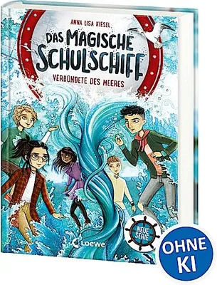 Immagine prodotto di Das magische Schulschiff (Band 1) - Verbündete des Meeres