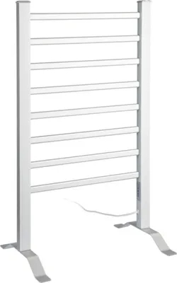 Produktbild von Silvercrest Elektrischer Handtuchwärmer Beheizbarer Wand- u, Standhandtuchhalter