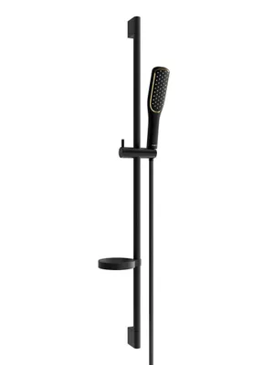 Immagine prodotto di Mexen DS49 set doccia scorrevole, nero - 785494583-75