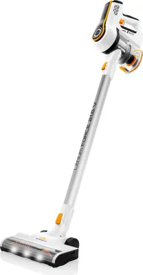 Obrázek produktu pro Eta ETA123190000, Tyčový vysavač, Bezsáčkové, Oranžová, Bílá, 0,45 l, Suchý, HEPA