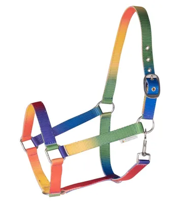 Immagine prodotto di Halfter arcobaleno, VB e WB neon multicolore, WB