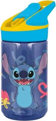 Zdjęcie produktu dla Lilo & Stitch Tritan Drinkfles