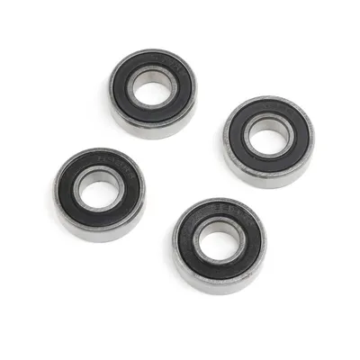 Produktbild von Losi 8 x 19 x 6mm Rubber Sealed Ball Bearing (4)