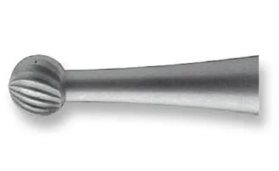 Produktbild von Busch WS-Kugelfräser, feine Verzahnung Ø 4,0 mm