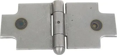 Image de Charnière à souder Flèchisse brosse à bouchon 60 mm TORBEL - CSF0600