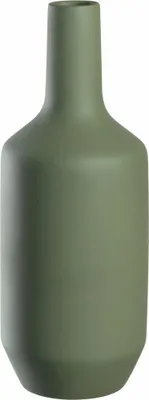 Produktbild von Leonardo Keramikvase Milano Grün (40cm)