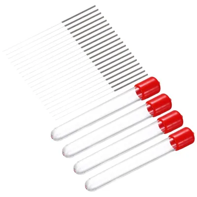 3D-Drucker-Düsennadel-Set, 20 St., 0,3 mm, Edelstahl