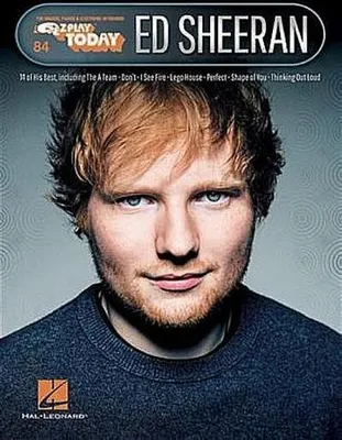 Immagine prodotto di Ed Sheeran