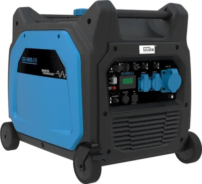 Produktbild von GÜDE 40724 Inverter Stromerzeuger ISG 6600-3 E