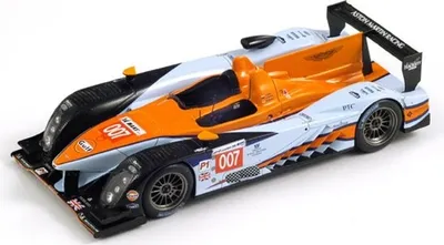 Produktbild von Aston Martin AMR-One #007 LM 2011 – 1:43 – Spark