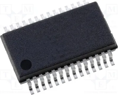 Obrázok produktu pre 1x 400 kbps, integrovaný obvod ST3243CPR, rozhranie /422/485, duplexný prenos
