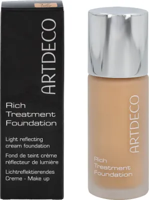 Produktbild von #17 Warm Creamy Honey Artdeco Rich Treatment Foundation