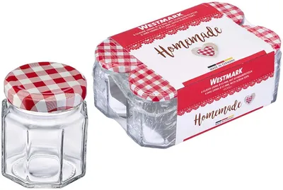 Image de Westmark 6 Gläser »Eckig« 100 ml, ø 53 mm 66482270