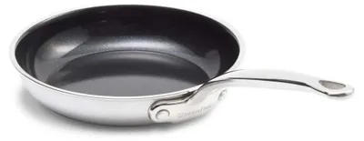 Zdjęcie produktu dla GreenPan Premiere, Okrągły, Patelnia uniwersalna, Srebrny, Stal nierdzewna, 220 °C, Stal nierdzewna