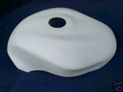 Produktbild von Kawasaki ZX6 R Ninja 07-08 Tankhaube Tankschutz Tankcover Racing