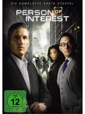 Produktbild von Person of Interest - Season 1 (6 DVDs)