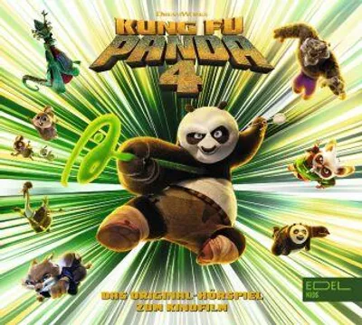 Produktbild von Hörspiel zum 4. Kinofilm