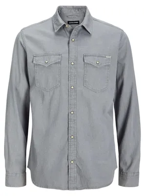 Productafbeelding van Jack & Jones 12138115, Overhemden, maat XS, katoen, 1 stuk