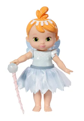 Obrázok produktu pre BABY born Rozprávková kniha Ľadová víla 18 cm