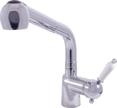 Obrázok produktu pre LABE - Drezová batéria, chróm L511.0, RAV Slezák