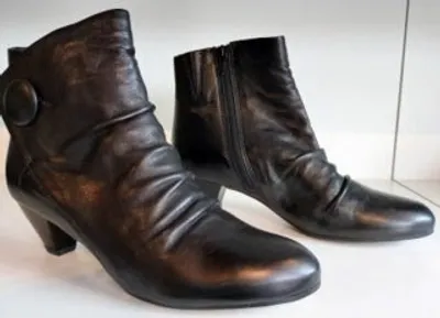 Zdjęcie produktu dla Clarks Litmus test - damskie stiefelette
