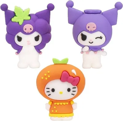 Produktbild von Hello Kitty Minifigur S3