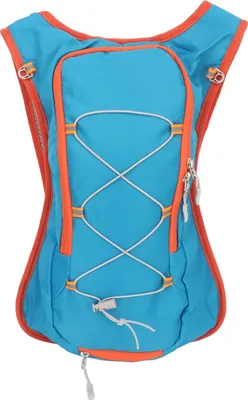Produktbild von Trinkrucksack, leicht, wasserdicht, verstaubar, zum Laufen, für Outdoor-Sportarten, Lake Blue