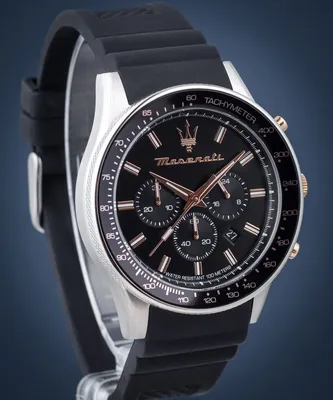 Immagine prodotto di Maserati - R8871640002 - Orologio da polso - Uomo - Quarzo - SFIDA