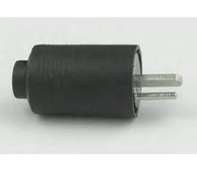 Produktbild von Gerade Gedrehte Lautsprecherkopfstecker
