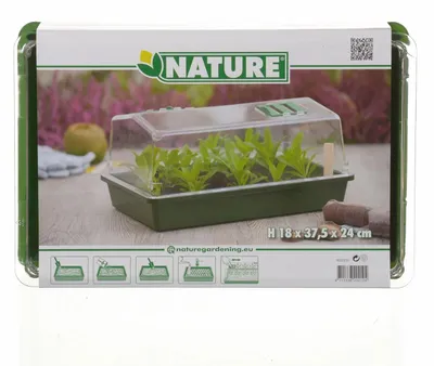 Productafbeelding van Nature Kweekkas 24x37x18cm