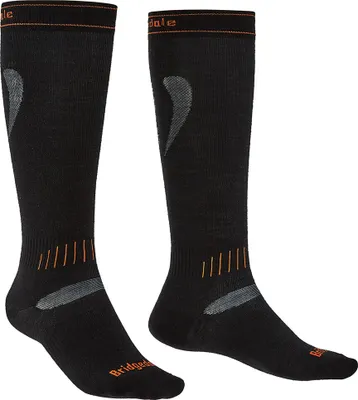 Immagine prodotto di Bridgedale Ultra Fit Merino Performance Calze lunghe Nero EU 48 1/2 Uomo Nero EU 48 1/2