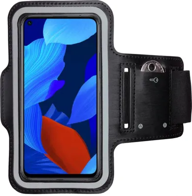 Obrázek produktu pro Huawei Nova 5T Sport Fitness Armband Pouzdro na mobilní telefon Jogging Cover Case