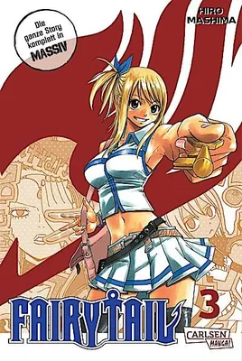 Immagine prodotto di Fairy Tail Massiv 3