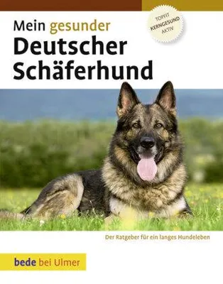 Produktbild von Mein gesunder Deutscher Schäferhund