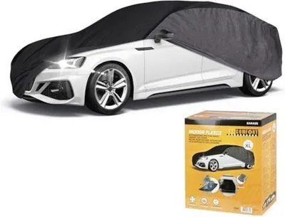 Productafbeelding van Famanu autostoelhoes voor buiten - bescherming tegen stof en krassen