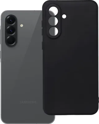 Obrázek produktu pro Pouzdro vhodné pro Samsung A56 5G, barva Soft black