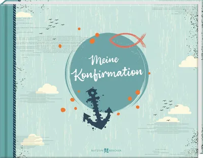 Produktbild von Meine Konfirmation - Kreativalbum