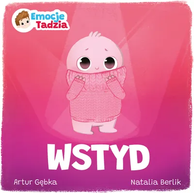 Obrázek produktu pro Emocje Tadzia. Wstyd