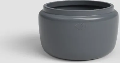 Produktbild von Artevasi Astrea Pot, Anthrazit, 4 l, 200 mm, 175 mm, 4 Stück(e)