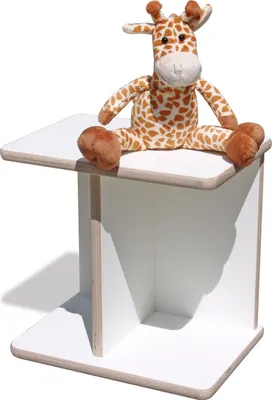 Produktbild von Wendehocker - 2Mount - Mini - Weiß