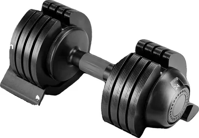 Immagine prodotto di Manubri regolabili, design compatto, attrezzatura per l'allenamento, 1 pezzo 24KG