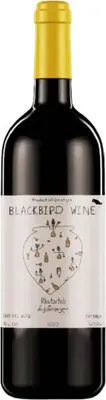 Produktbild von Kardanakhi Estate Blackbird Rkatsiteli Georgischer Qvevri Orangewein Trocken 0,75L