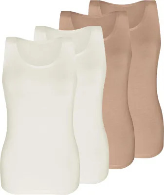 Produktbild von 4er Sparpack Top LOVELY SKIN von der Marke Sassa 40
