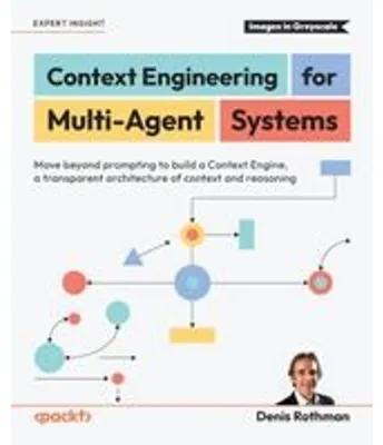 Produktbild von Context Engineering for Multi-Agent Systems
