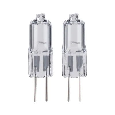 Immagine prodotto di Base alogena 2x10W G4 12V chiaro