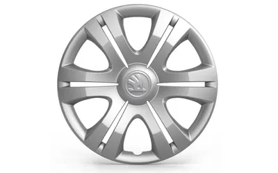 Obrázek produktu pro Škoda poklice kol SATELLITE 15" 5J0071455A
