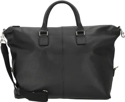Zdjęcie produktu dla PICARD Skórzana torba podróżna Milano Duffle Bag czarny czarny