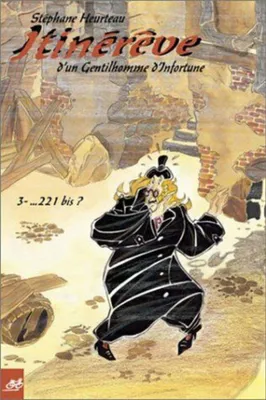 Image de Itinérêve d'un gentilhomme d'infortune, tome 3