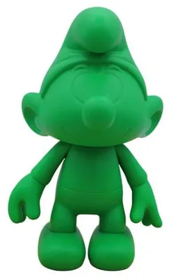 Image de Schtroumpf vert 20 cm