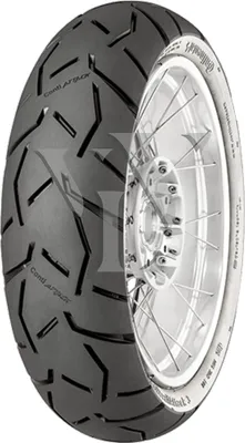 Produktbild von Continental Motorradreifen car-tyres ContiTrailAttack 3 ( 150/70 ZR18 TL 70W Hinterrad, M/C )